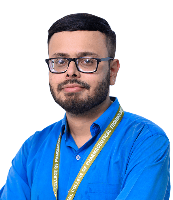 Mr. Aryarup Chakraborty